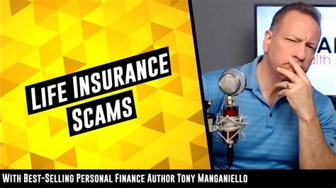 life insurance phone scam